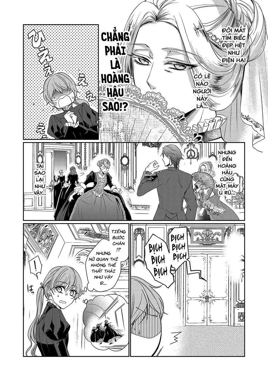 niwaka reijou wa outaishi denka no yatoware konyakusha chapter 1 28