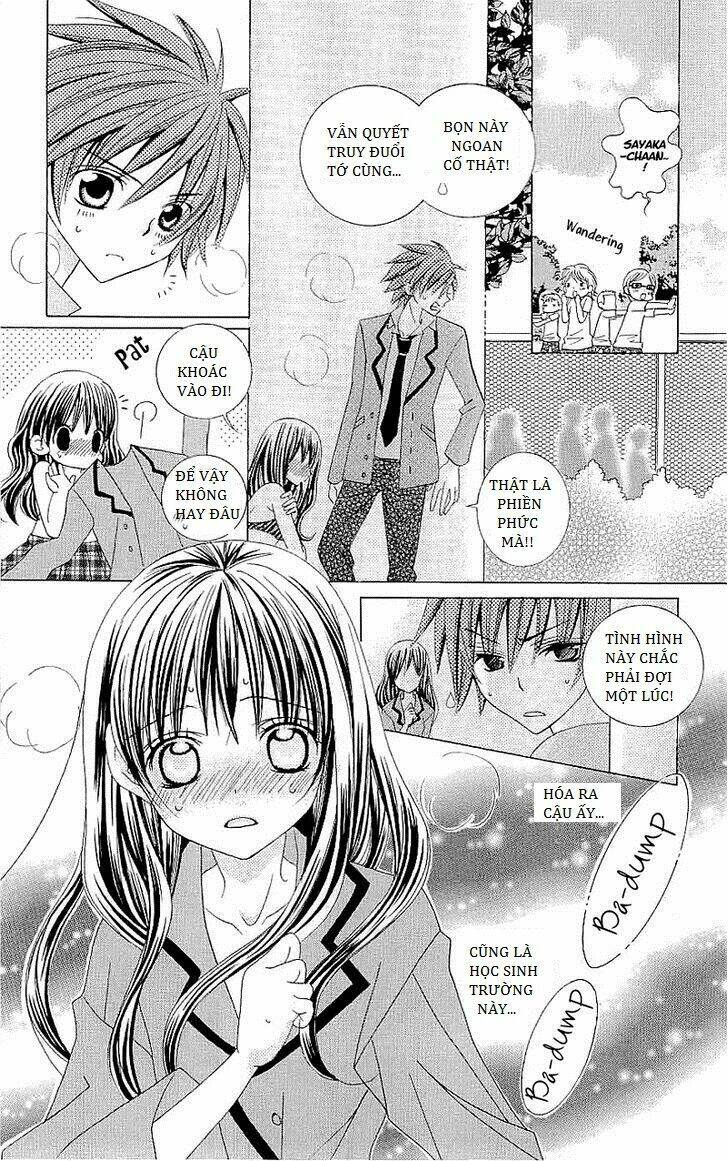 suki desu suzuki-kun!! chapter 37 17