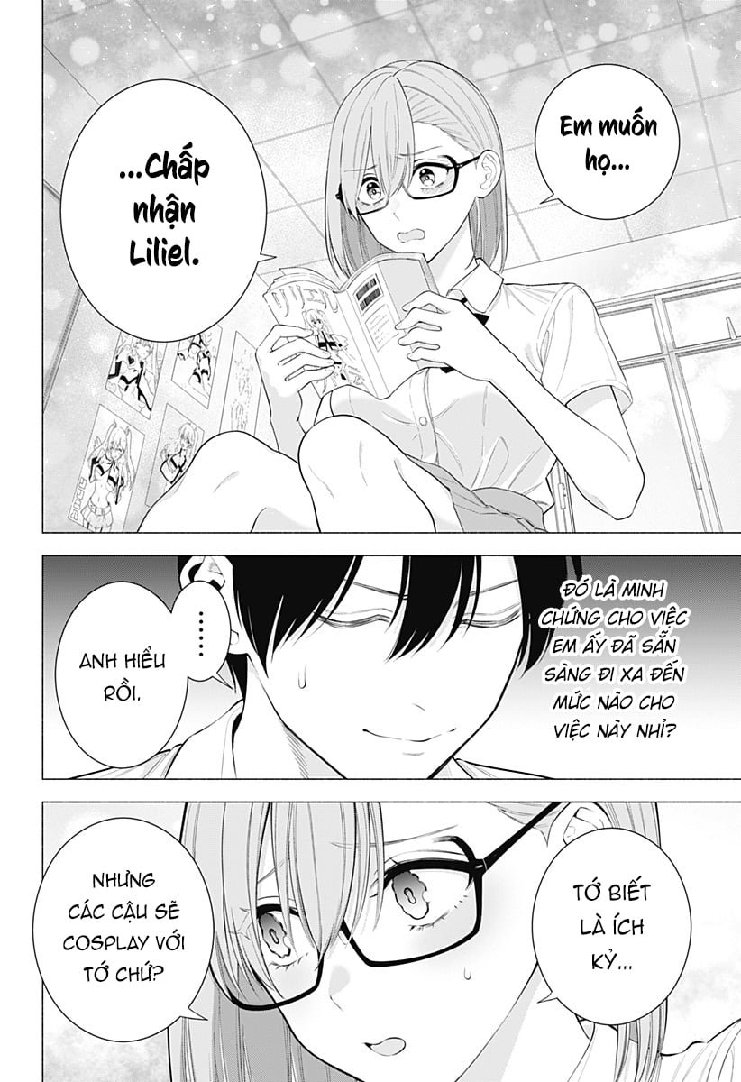 Sự Quyến Rủ Của 2.5D chapter 175 15