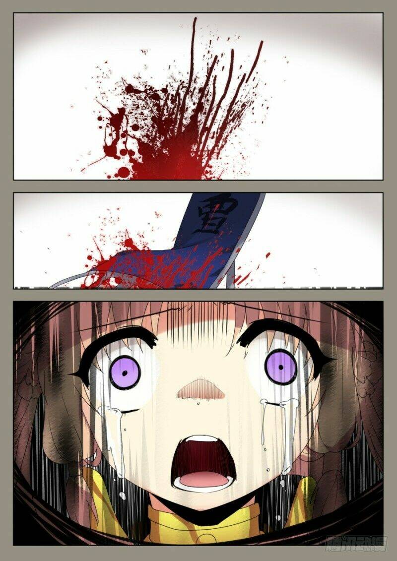 nghịch thiên thần khí của ta chapter 27 11