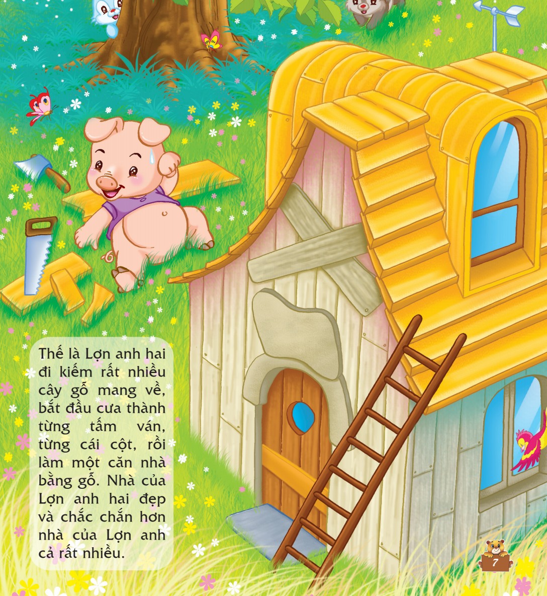 Sách Truyện Kể Cho Bé Trước Giờ Đi Ngủ - Ngày Xửa Ngày Xưa - 3 - 9 Tuổi - Bộ 10 Cuốn + Lẻ