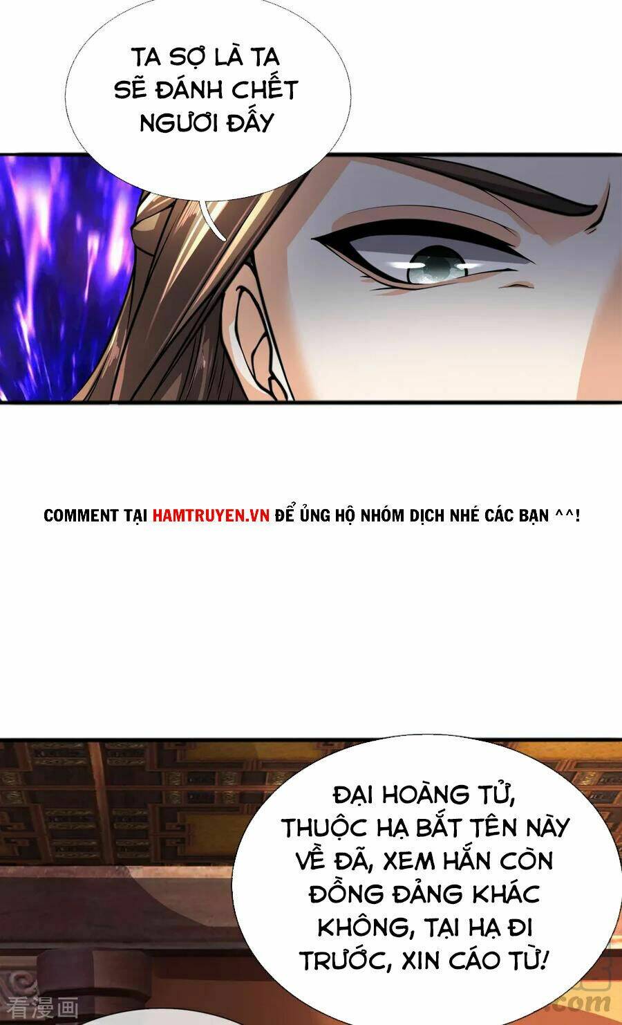 chí tôn hồng bao hoàng đế chapter 43 2