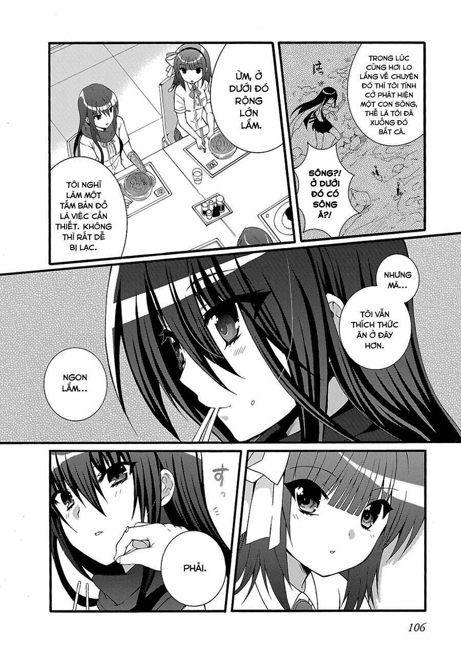 angel beats! heaven's door chapter 37 27