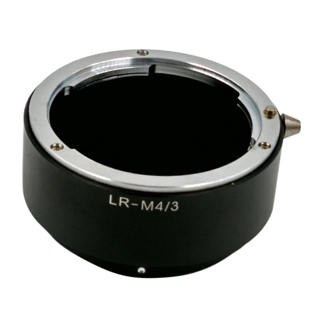 LR- / 3 Adapter Ring Adapter Ring Lens Connector Adapter Camera Adapter for