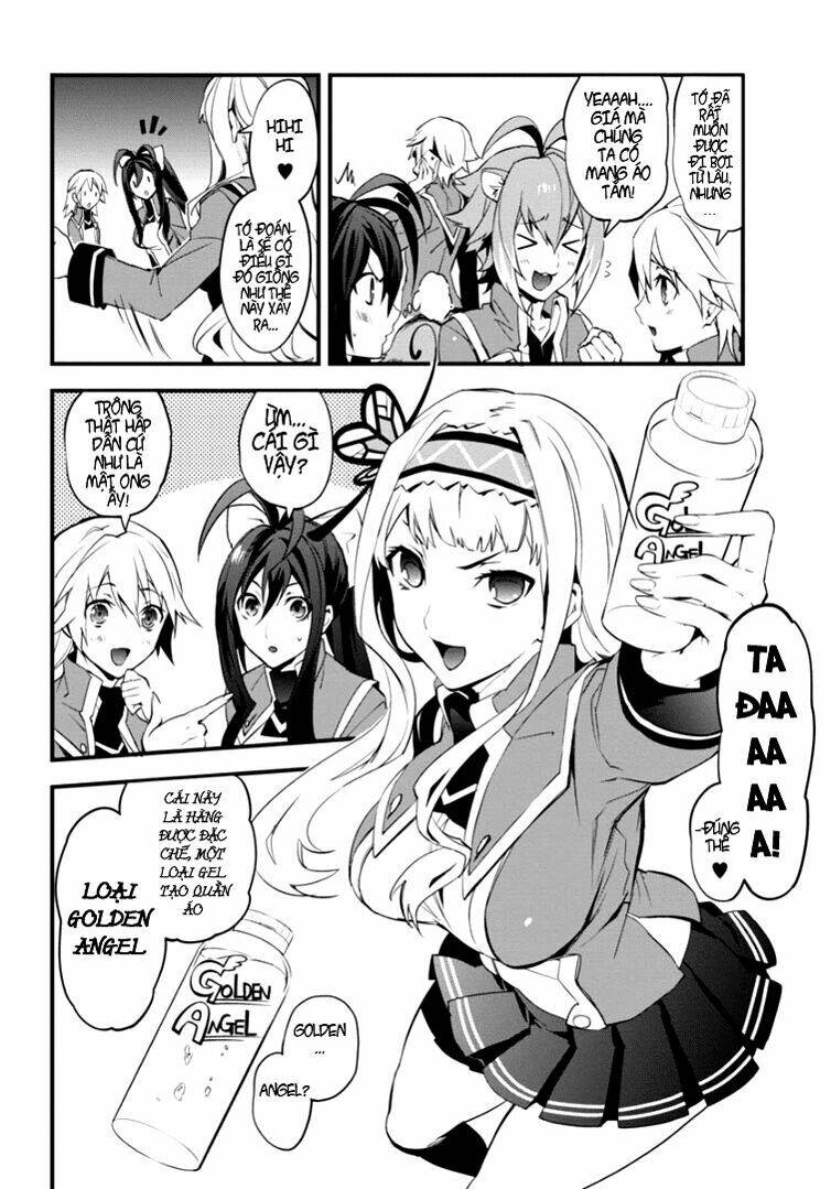 blazblue - chimelical complex chapter 7 9