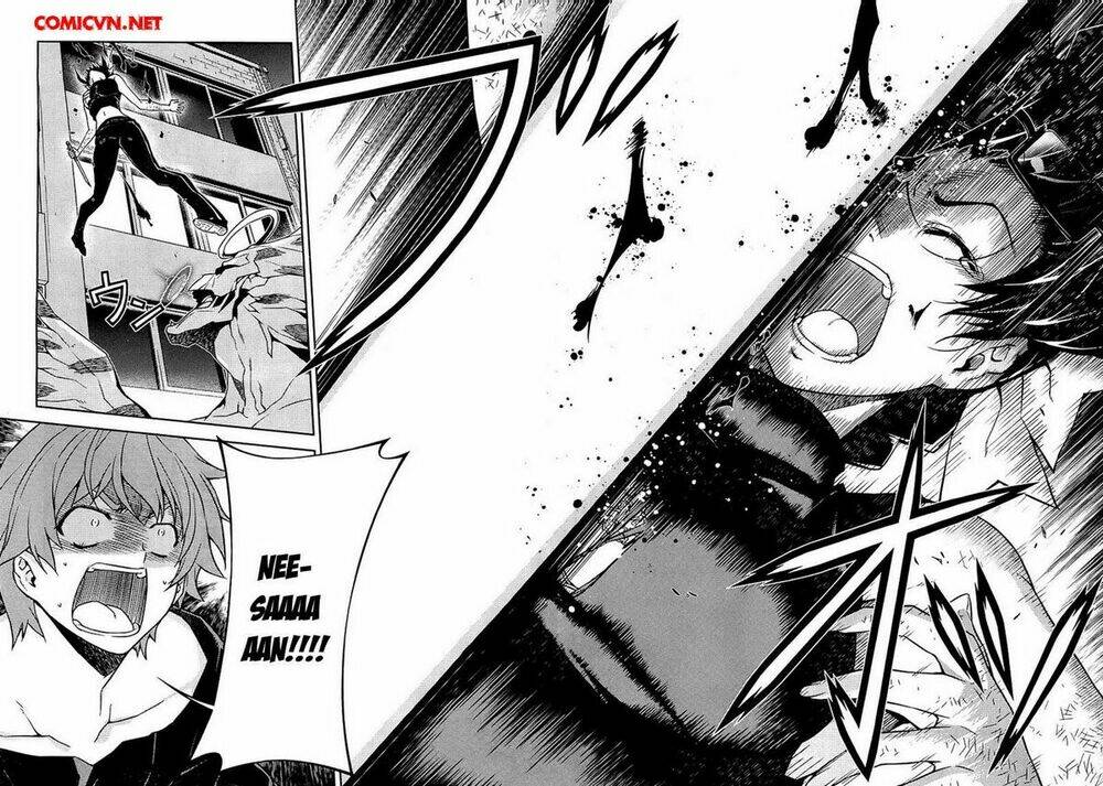 re:birth the lunatic taker chapter 12 31