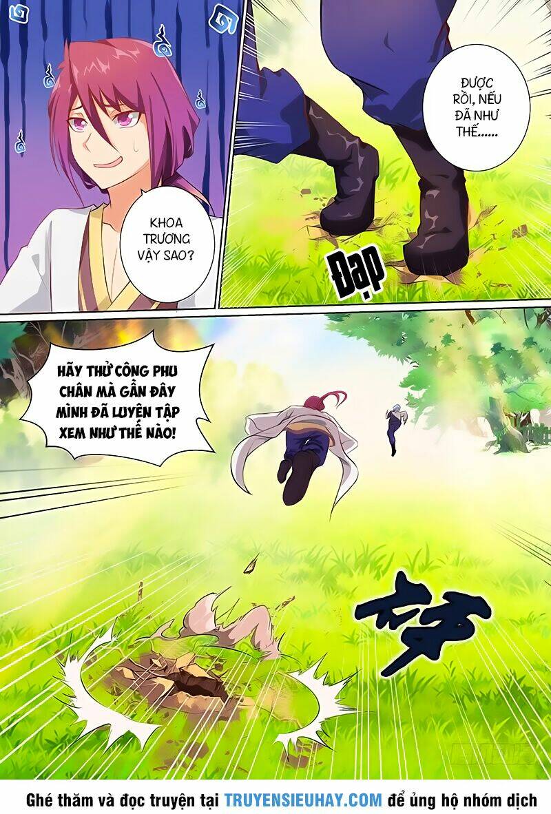 ta là bá vương chapter 6 4