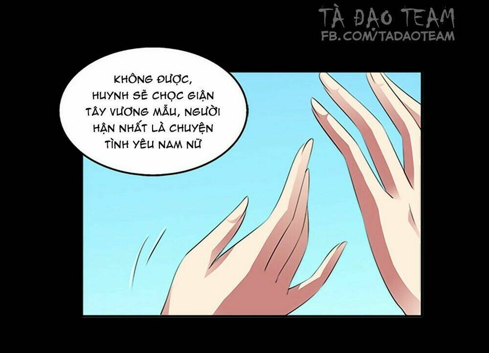 hoa ngôn tâm nguyện chapter 23 18