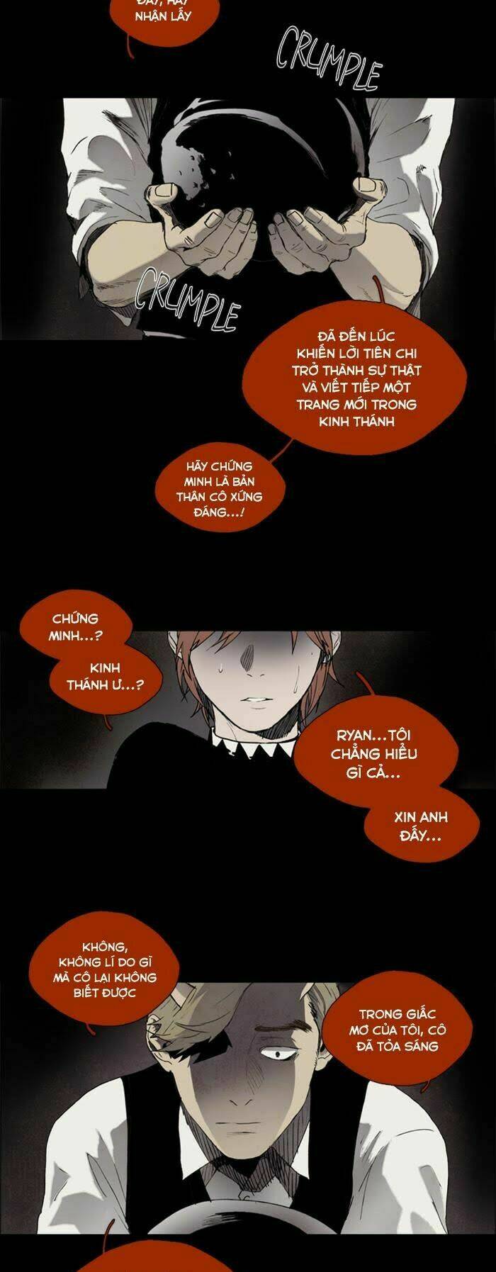 lessa 2: the crimson knight chapter 17 2