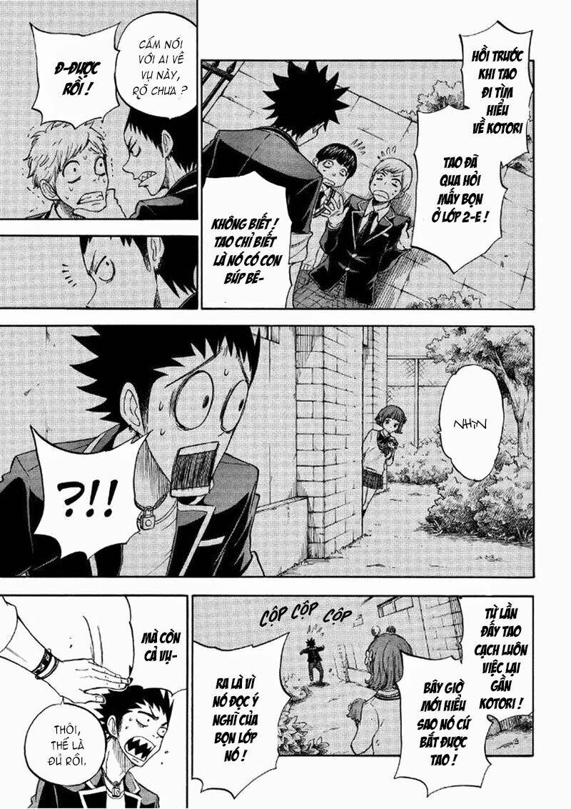 yamada và thất đại ma nữ chapter 106 3