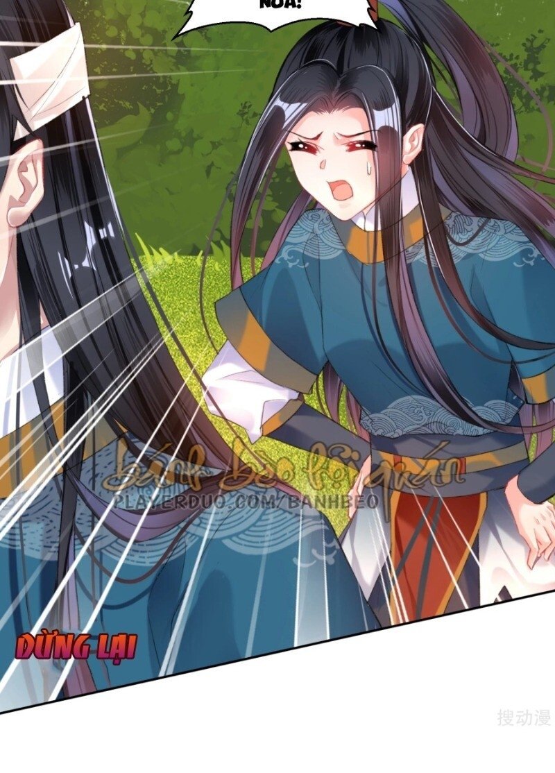 vương gia, áo lót của ngươi rơi mất rồi chapter 37 31