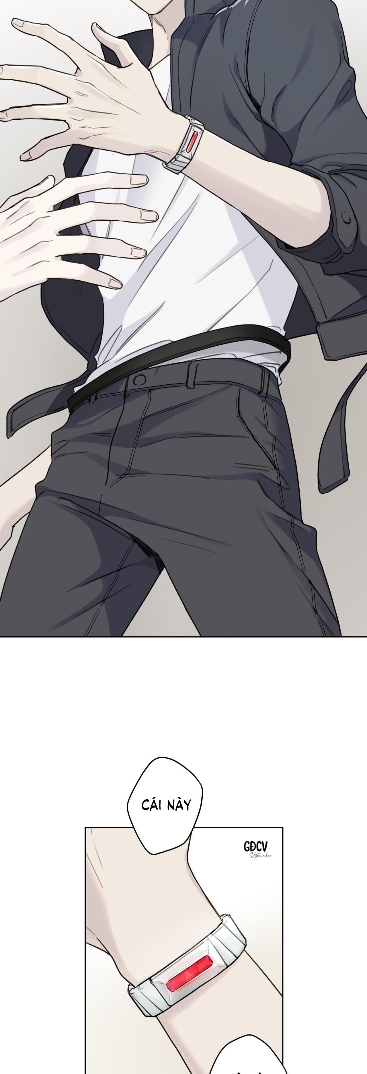 hiểm họa guiding chapter 2 17