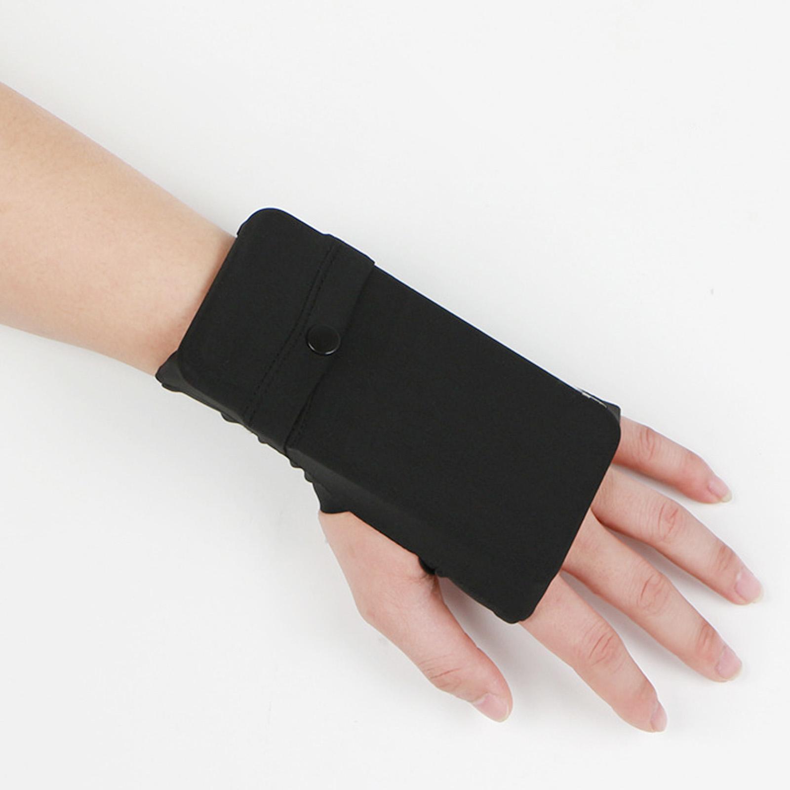 Outdoor Phone Glove Bag Running Wallet Case Mobile Phone Holder for Adults Exercise