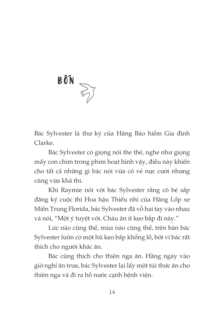 Sách Raymie - Nữ Hiệp Mộng Mơ