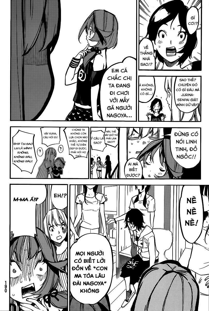 akb49 - renai kinshi jourei chapter 128 4