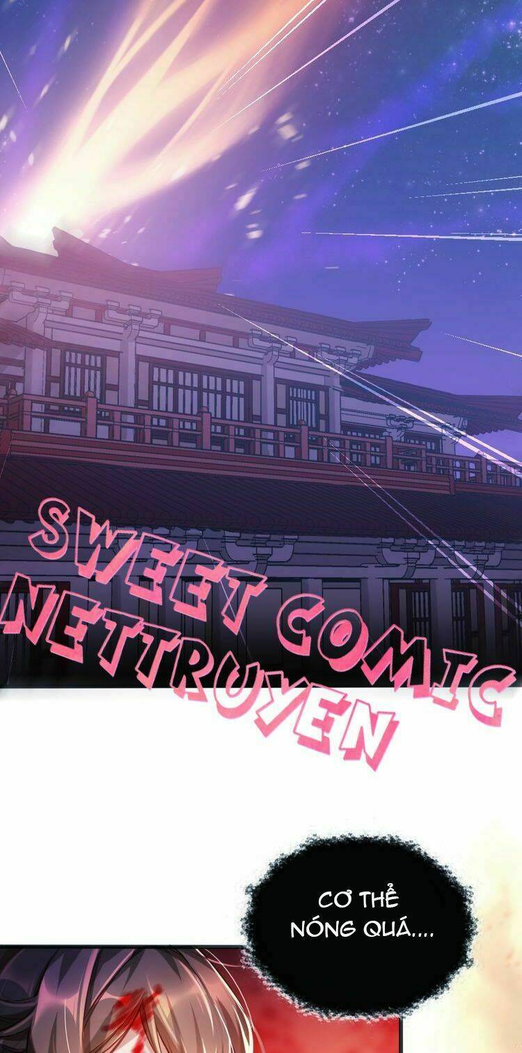 công chúa tại thượng: quốc sư mời xuống kiệu chapter 1 9