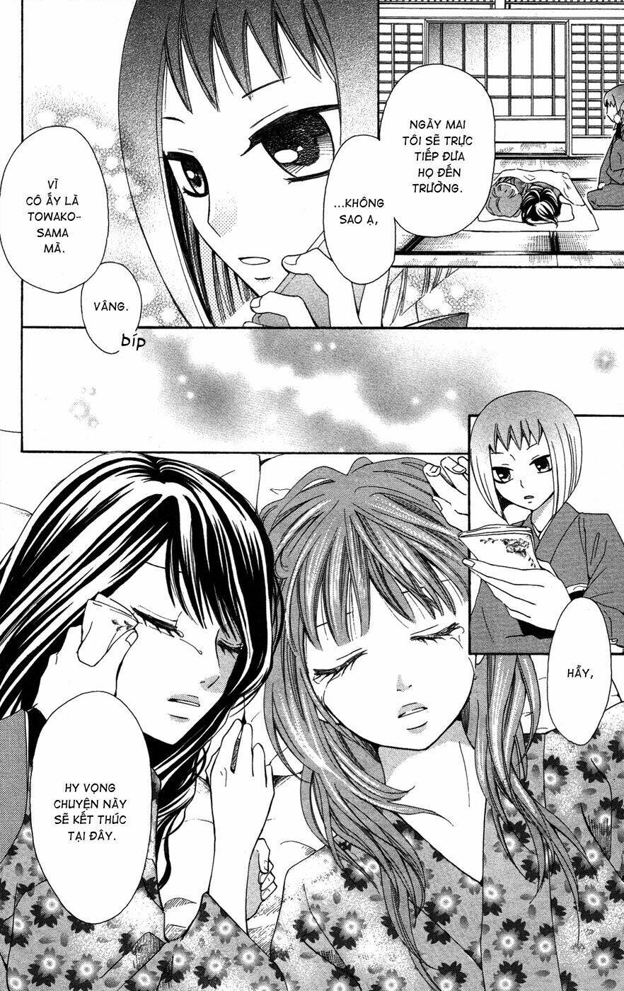 ojousama wa oyomesama chapter 21 18