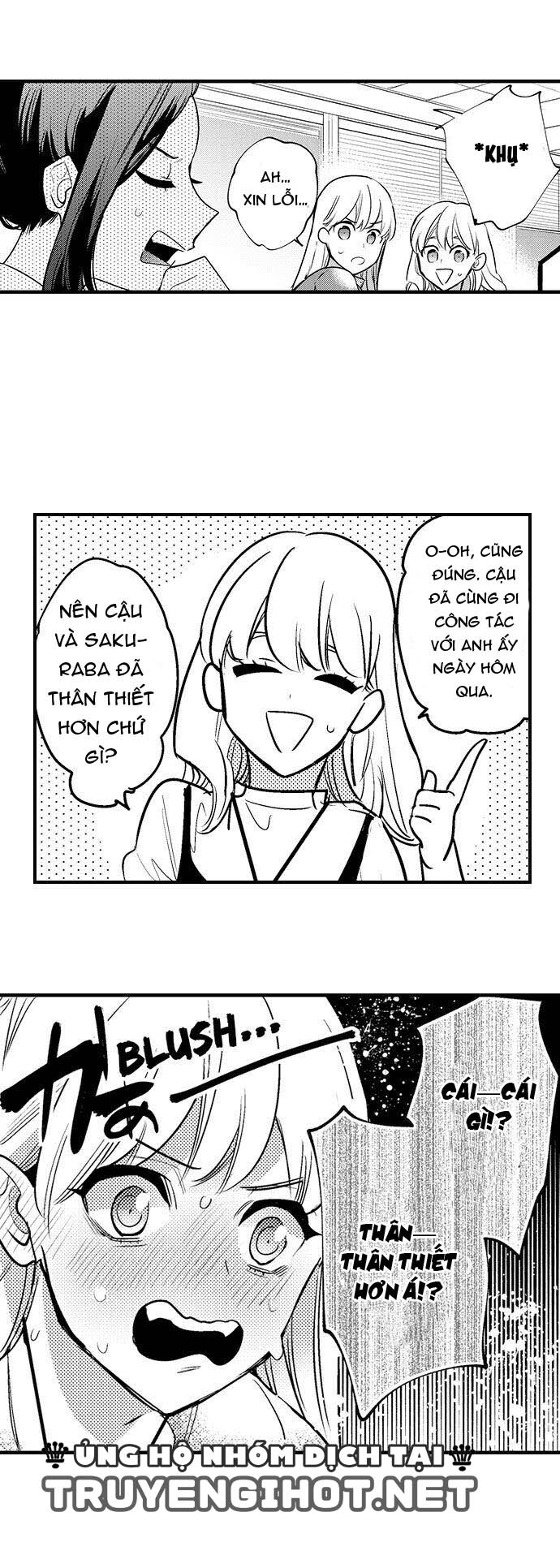 sakuraba-kun bị ám ảnh với tình dục chapter 5 6