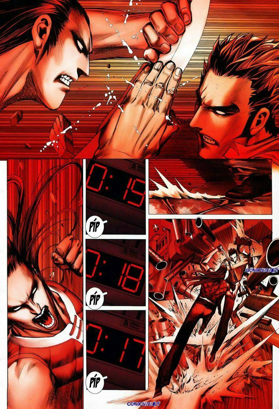 sát đạo hành giả chapter 15 27