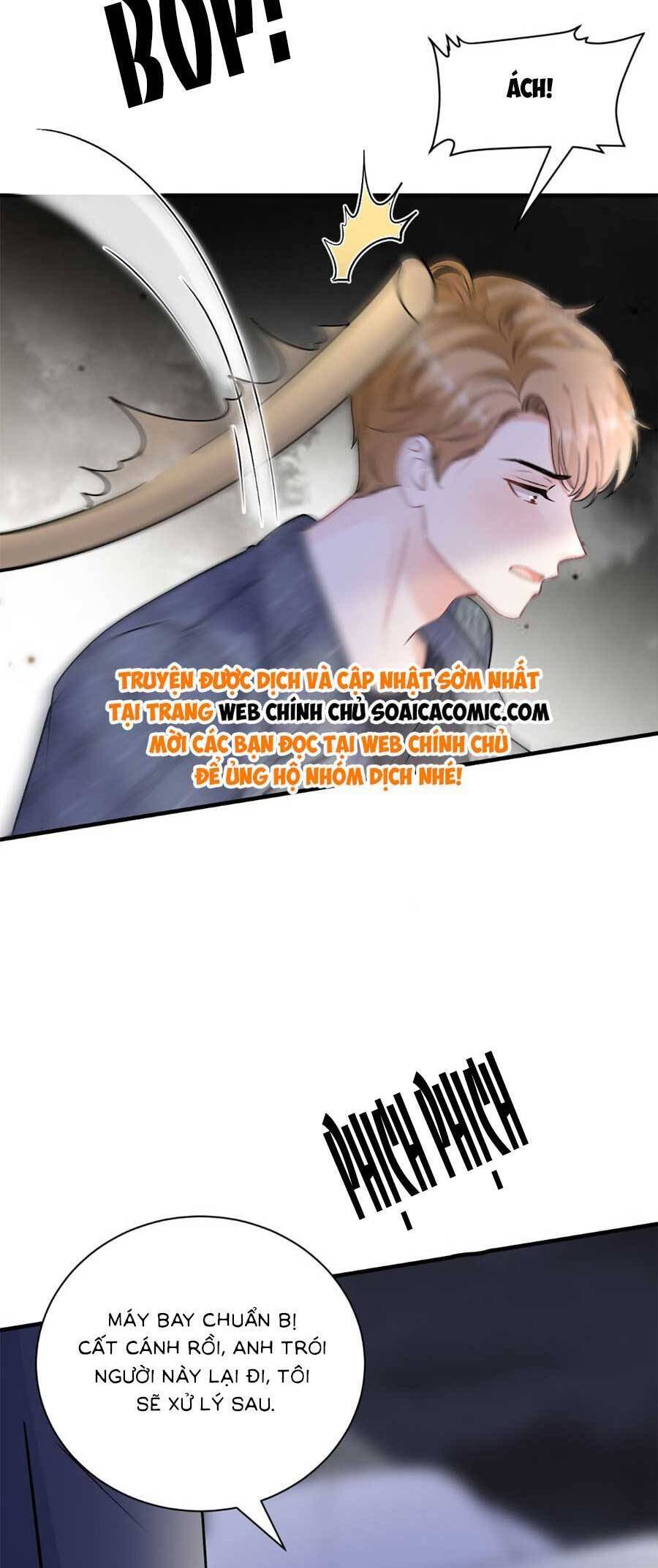 đại tiểu thư có thể có cái gì xấu chapter 185 26