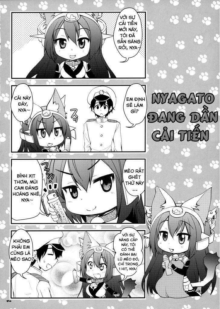 kantai collection - nora senkan nyagato-san chapter 3 14
