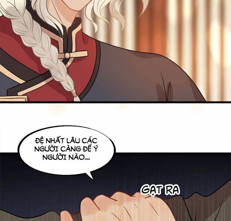 tư thế chính xác cùng bệ hạ yêu đương chapter 18.2 28