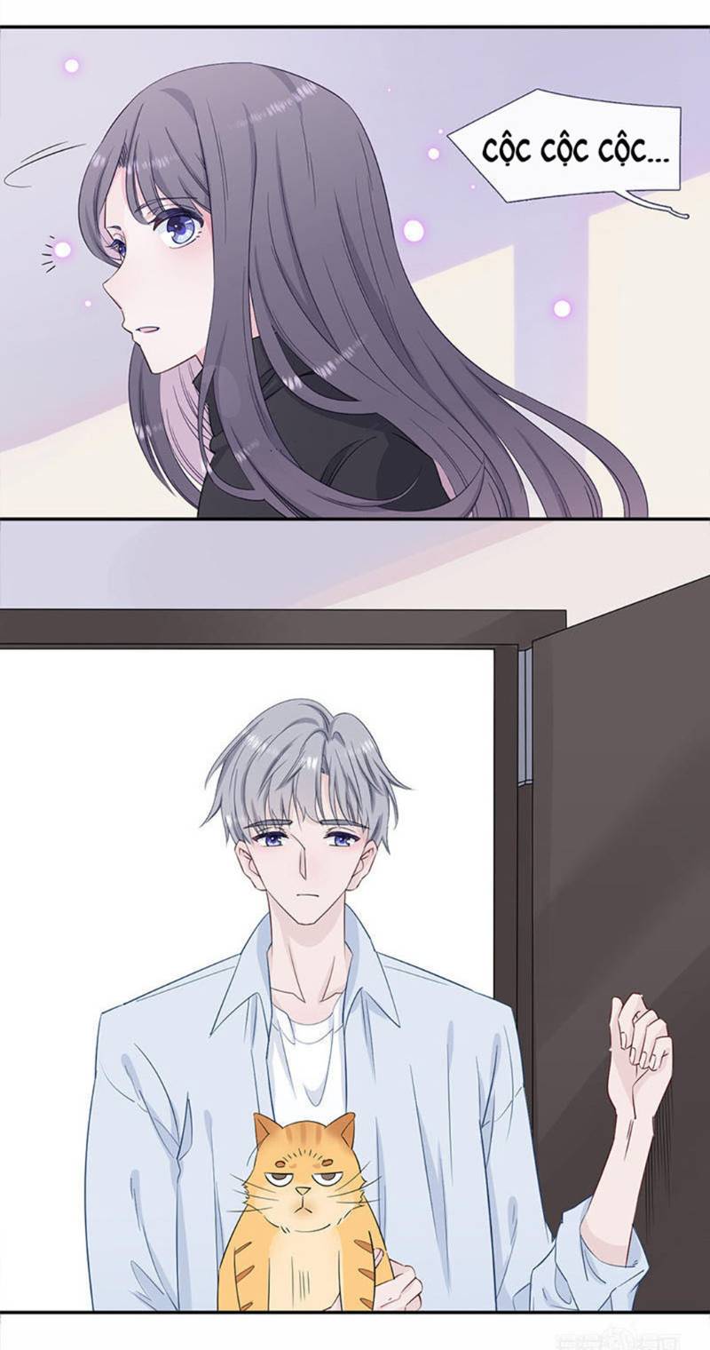 cái thùng cơm sát vách chapter 9 2