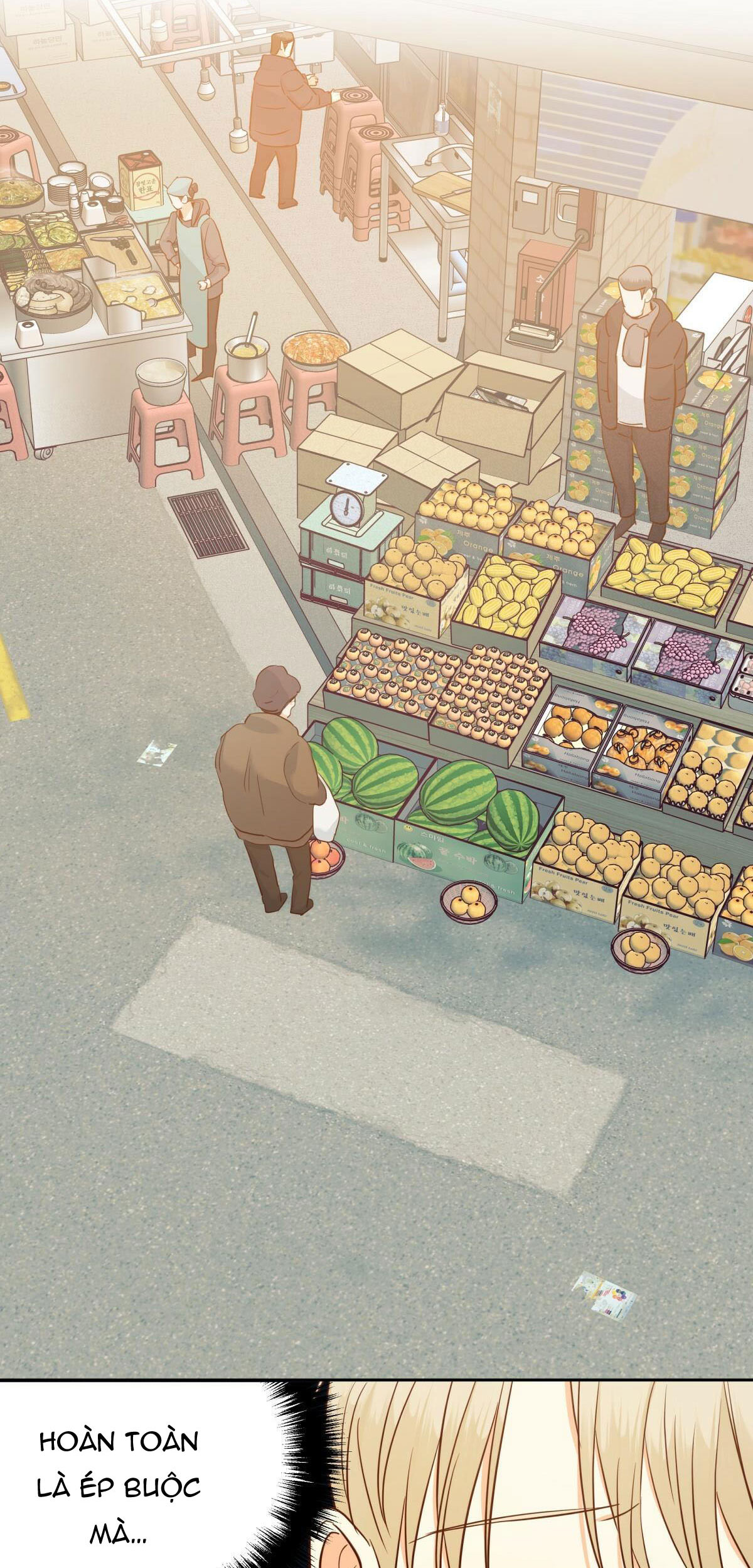 cửa hàng tiện lợi nguy hiểm chapter 68 45