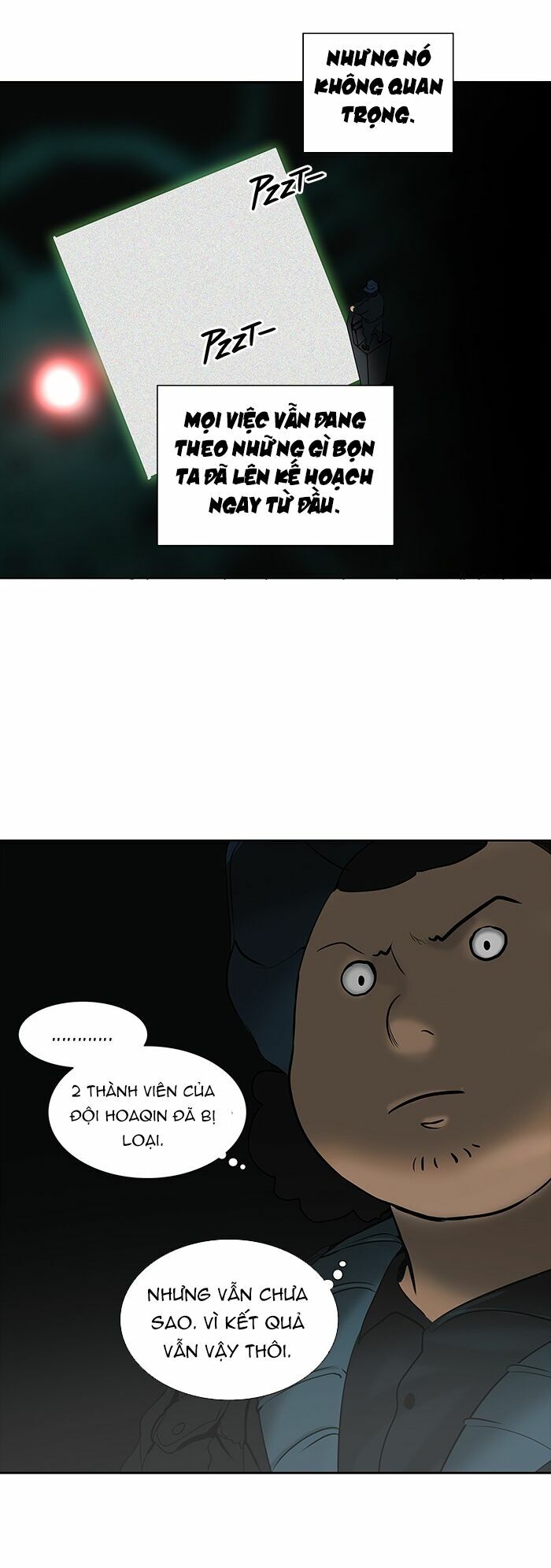 tòa tháp bí ẩn 2 chapter 179 10