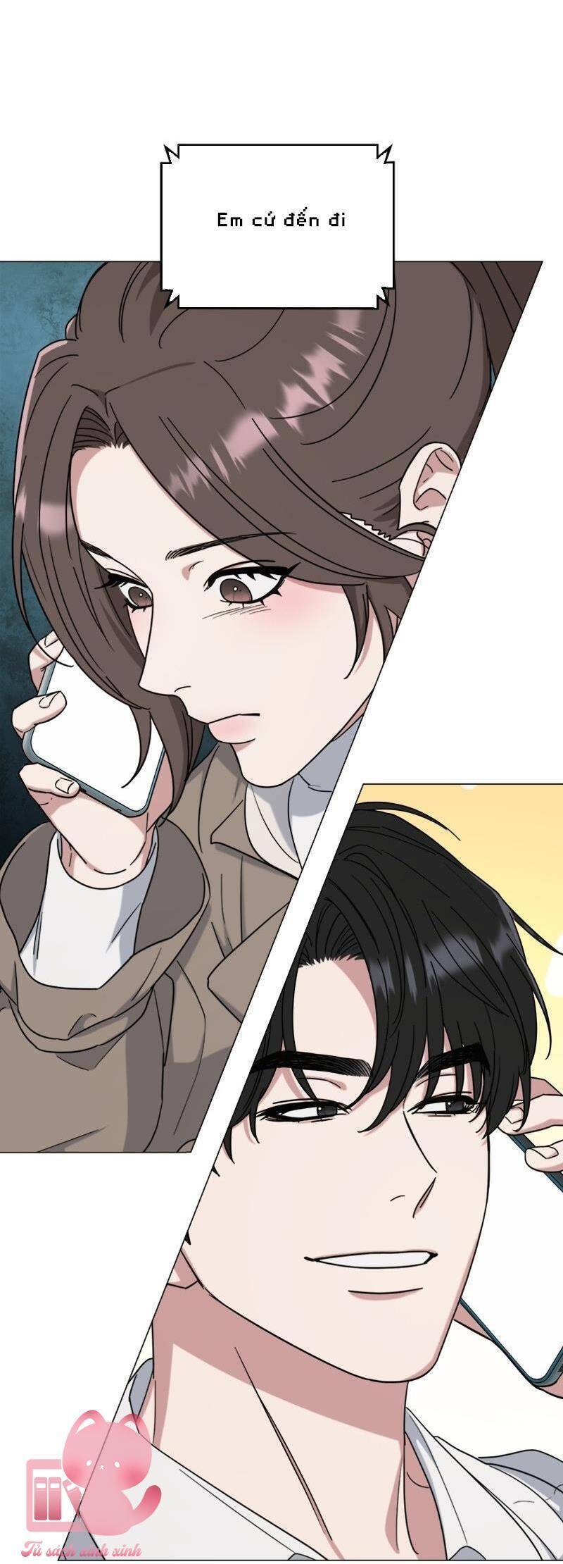 theo bản năng của em chapter 54 13