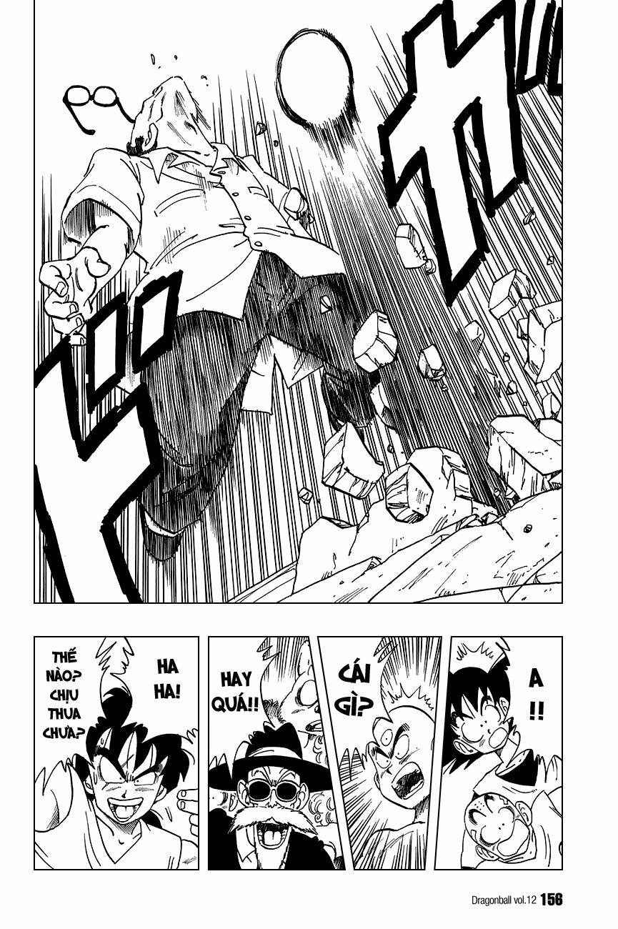 dragon ball - bảy viên ngọc rồng chapter 175 11