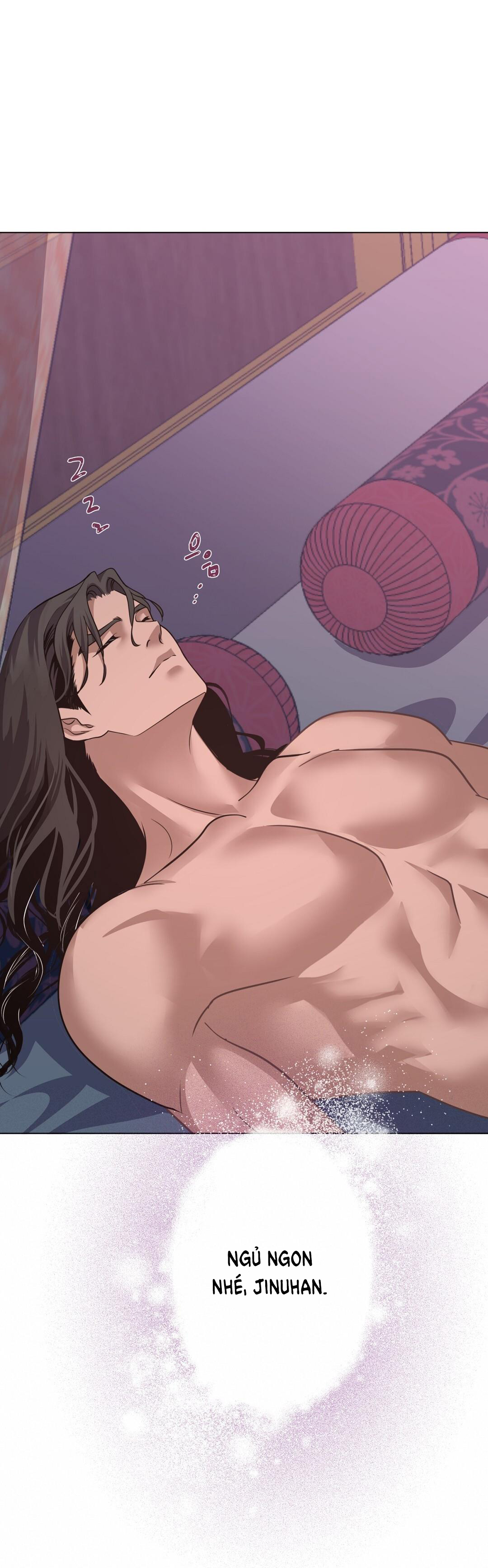 Đêm Của Dã Thú chapter 43.2 - Trang 17