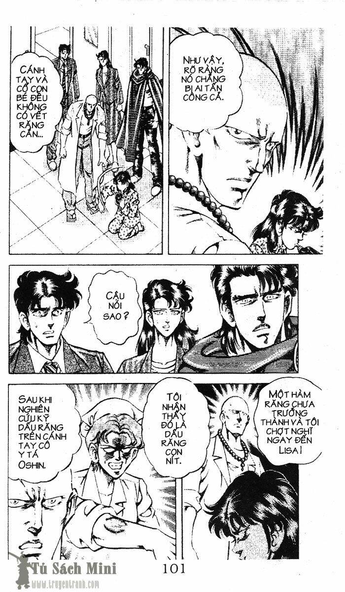 bác sĩ kazu chapter 51 15