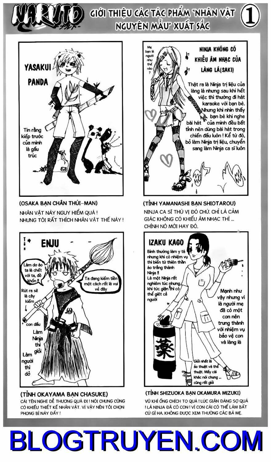 naruto - cửu vĩ hồ ly chapter 302 19