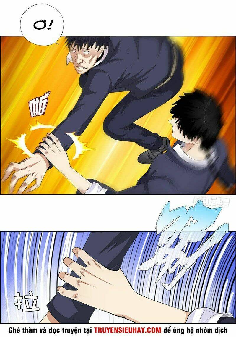 học viện cao thủ chapter 14 2