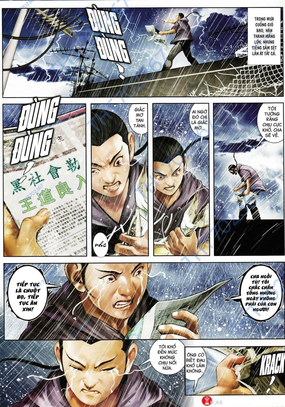 hỏa vũ diệu dương chapter 902 4