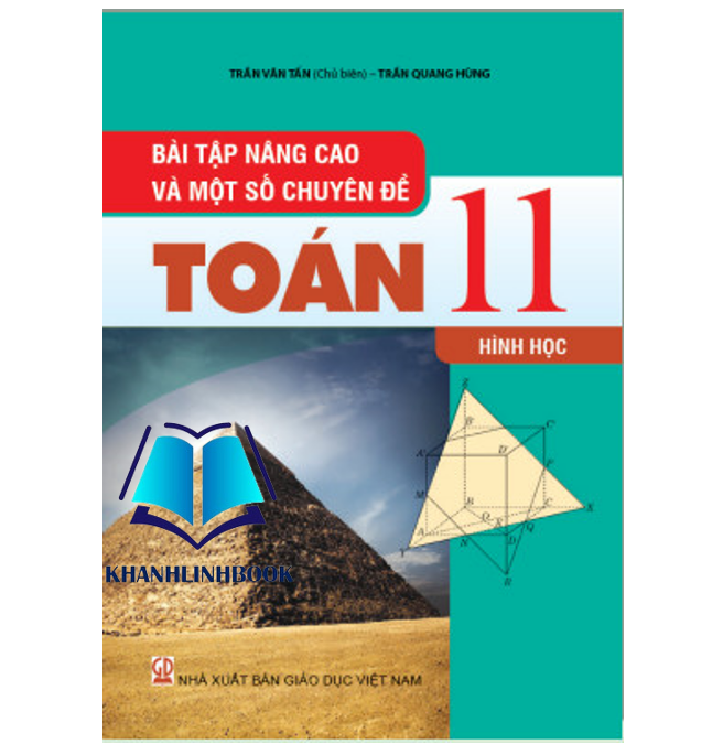 Sách - Bài tập nâng cao và một số chuyên đề Toán 11 Hình học