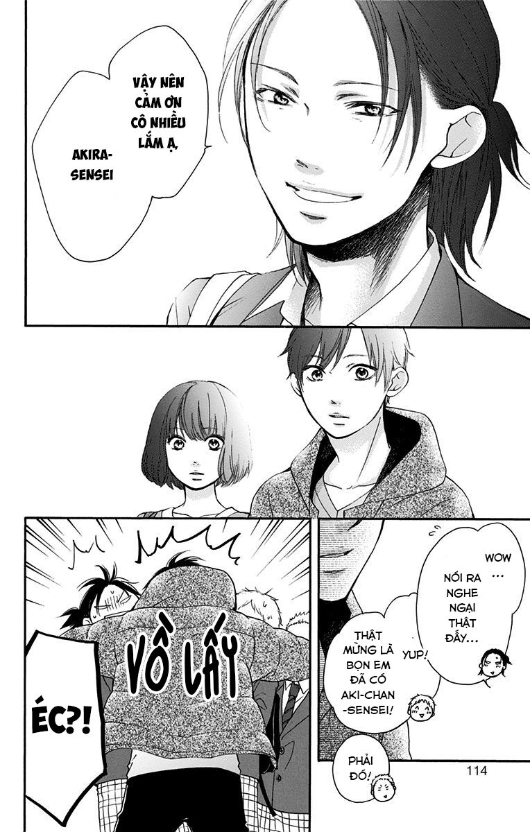 kono oto tomare! chapter 54 12