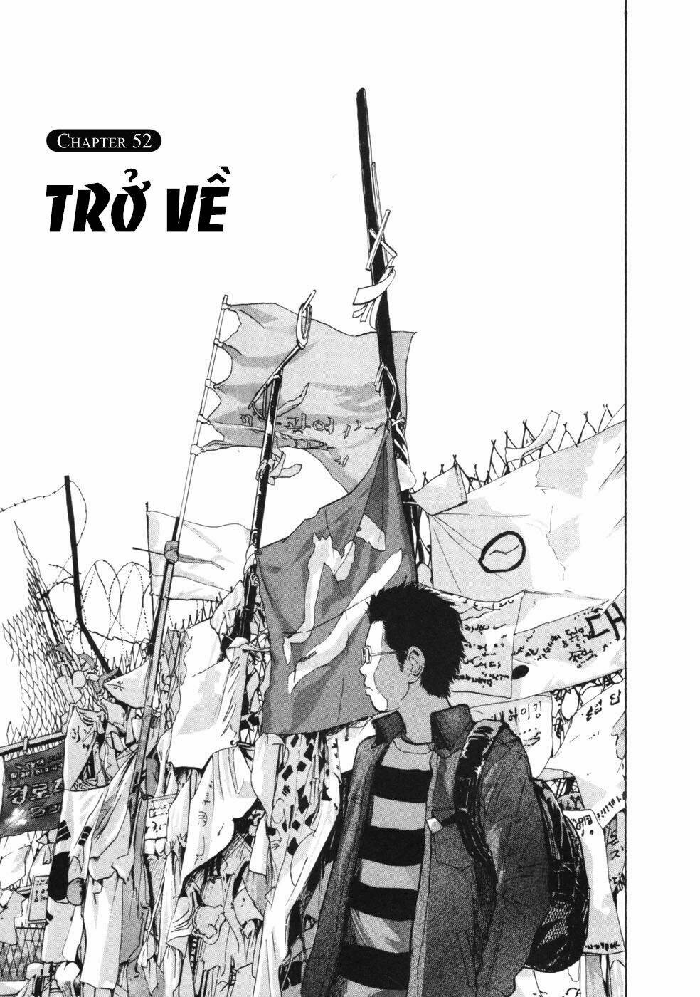 boy on the run chapter 52 1