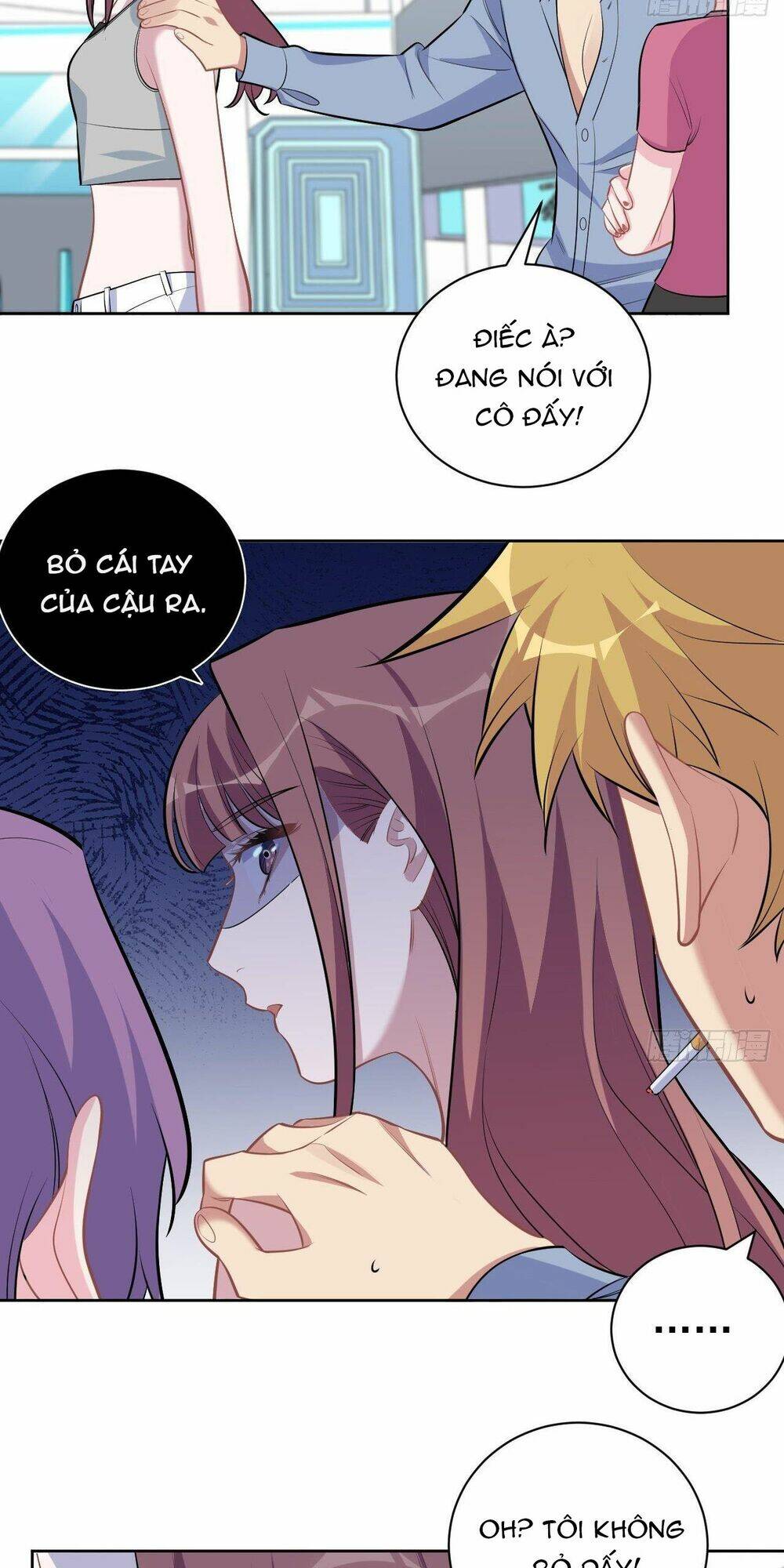 nhạc phụ đại nhân là lão bà chapter 115 34