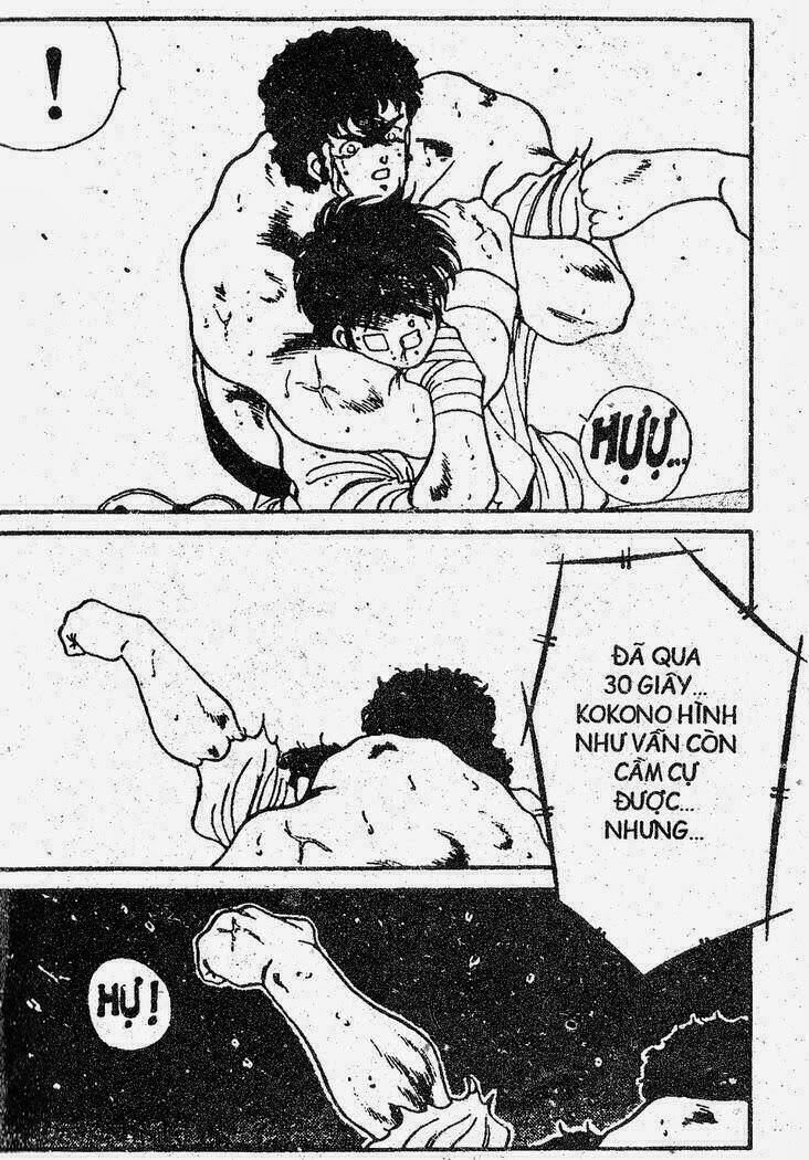 truyền nhân atula - shura no mon i chapter 46 23