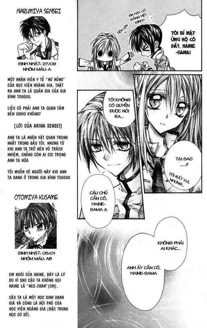 hội quý tộc chapter 4 13