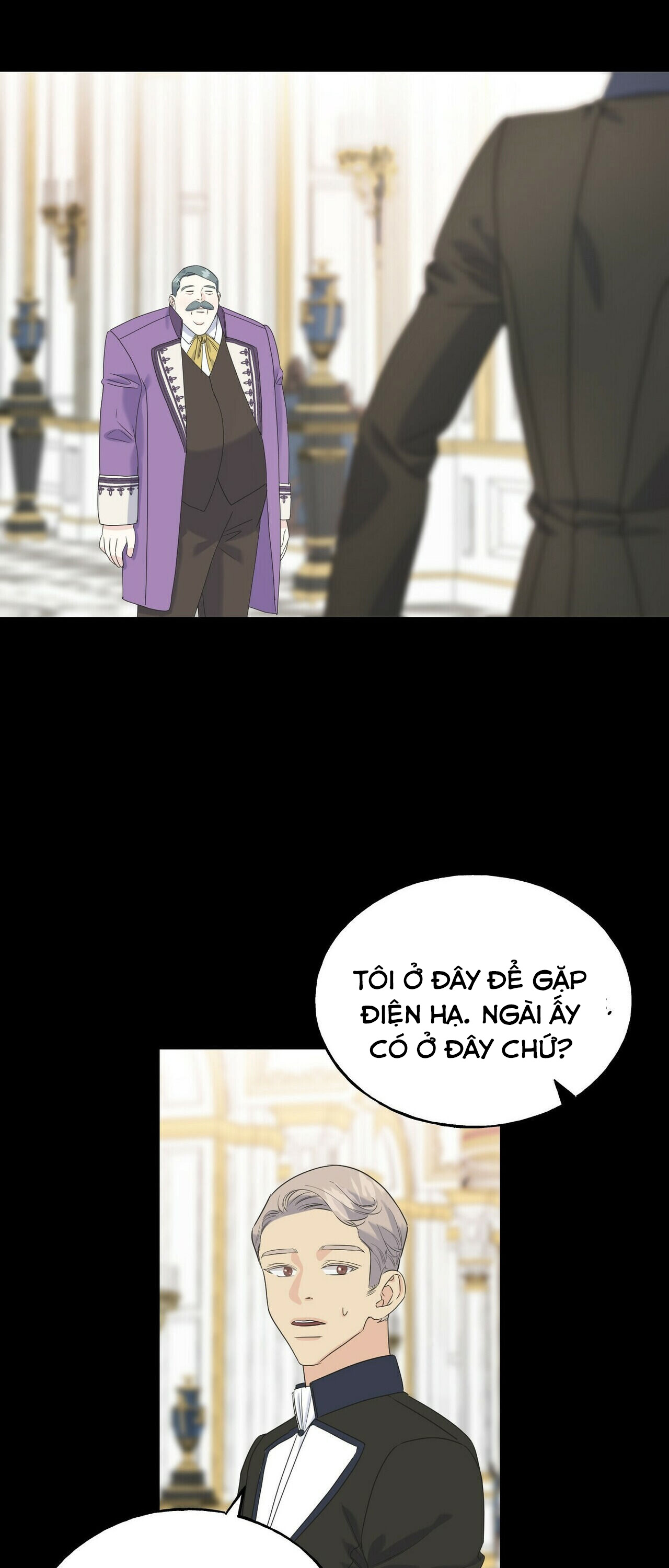 hoàng tử dâm đảng và nữ hiệp sĩ ngầu lòi chapter 36.1 19