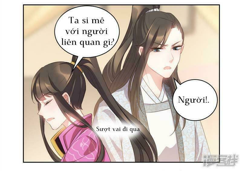 quả nhân có bệnh tên là tương tư chapter 47 3