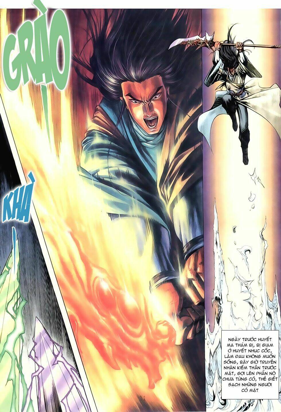 thục sơn kiếm hiệp truyện chapter 25 10