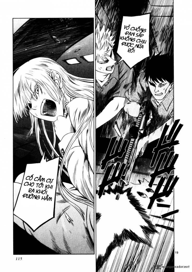 mãng xà trần gian chapter 47 19
