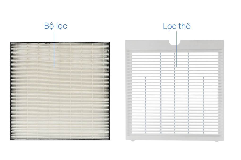 Máy lọc không khí MCQ30ZVM7-P (viền màu Hồng) - HÀNG CHÍNH HÃNG