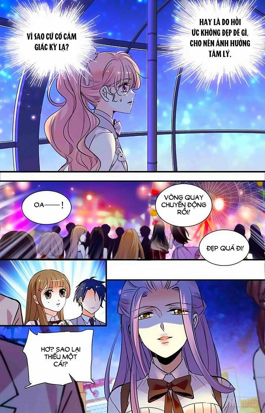 bạn trai quái thú của tôi chapter 72 7