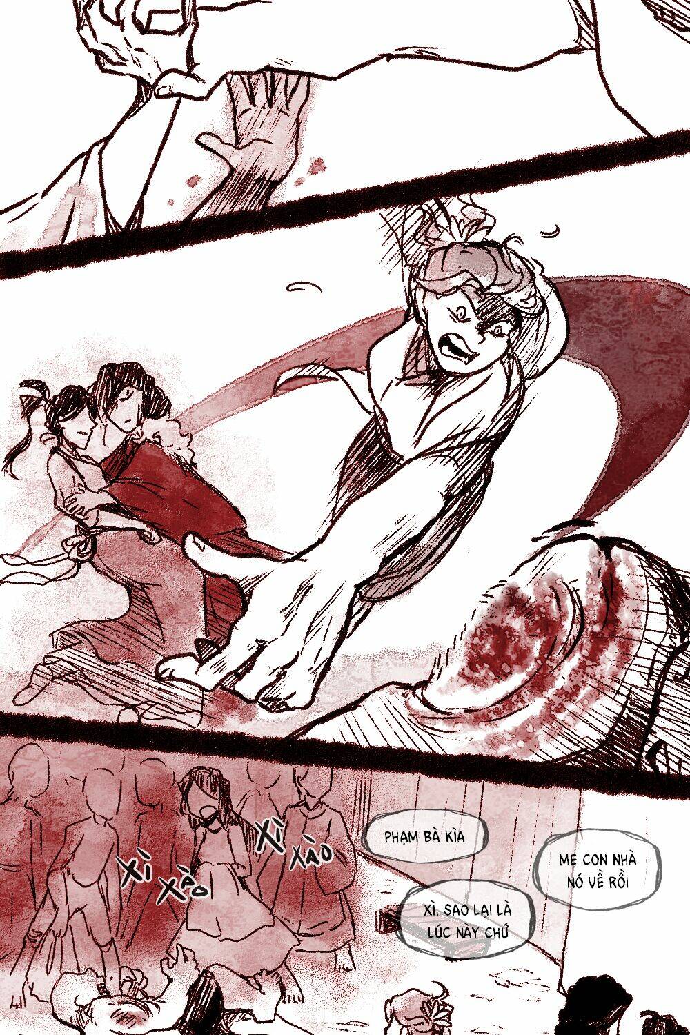 đồng vọng dân gian chapter 12 25