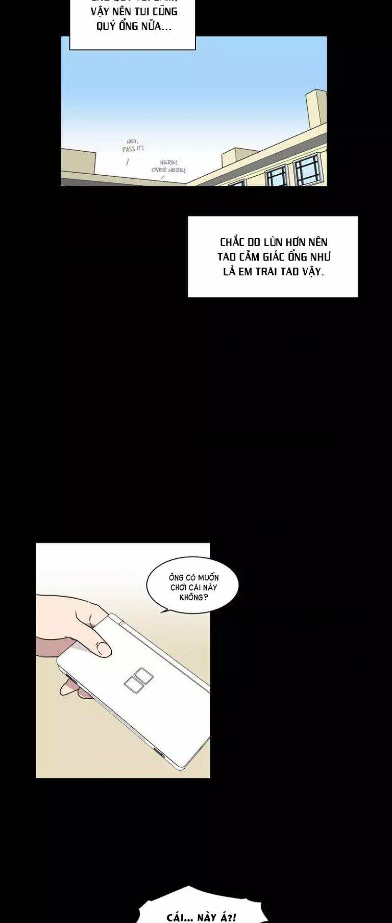 …”một sự thật khá khó chịu.” chapter 34 26